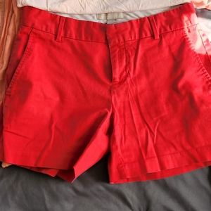 Banana Republic size 0 shorts